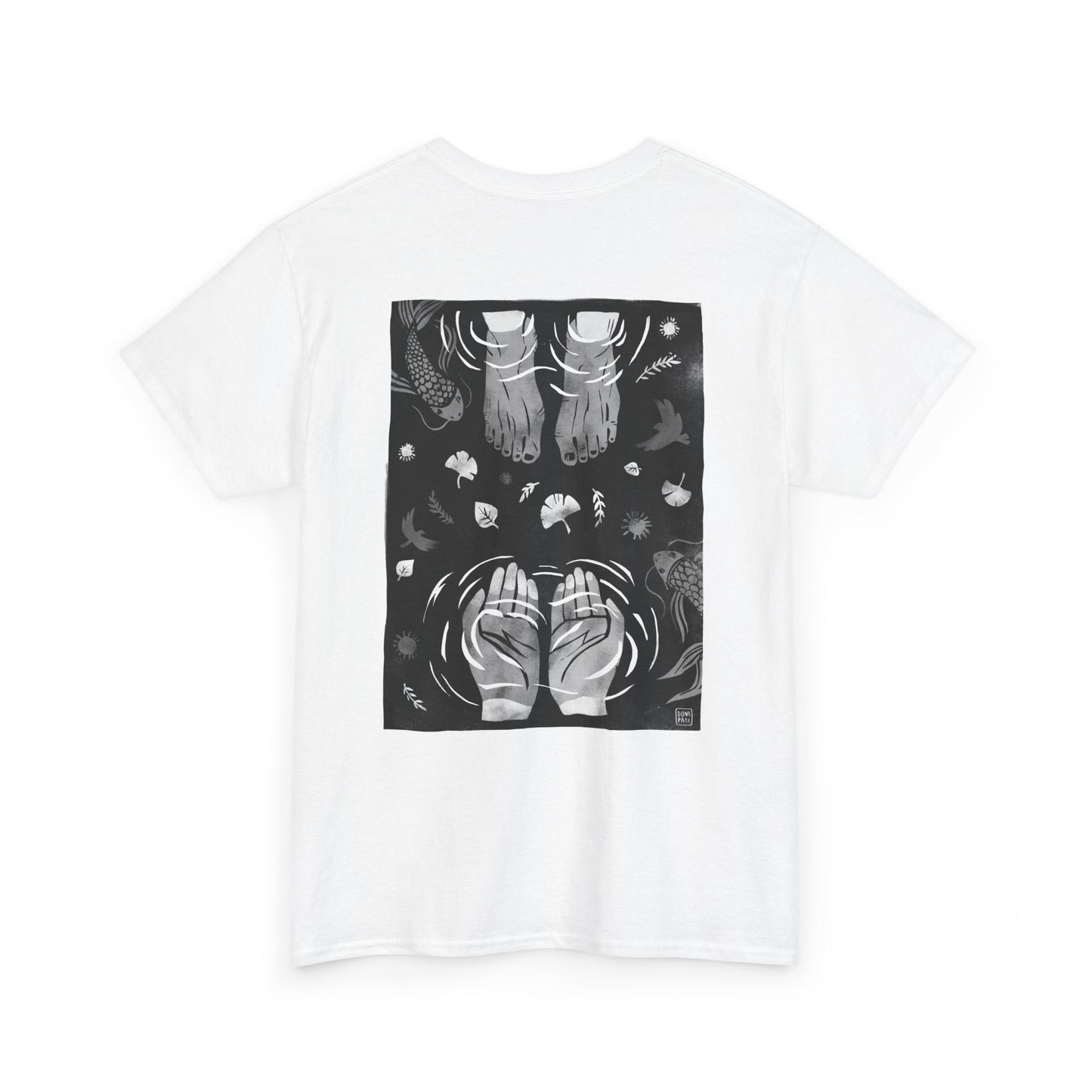 ReconciliAsian T-Shirt - Shalom designed by Hyeyoon