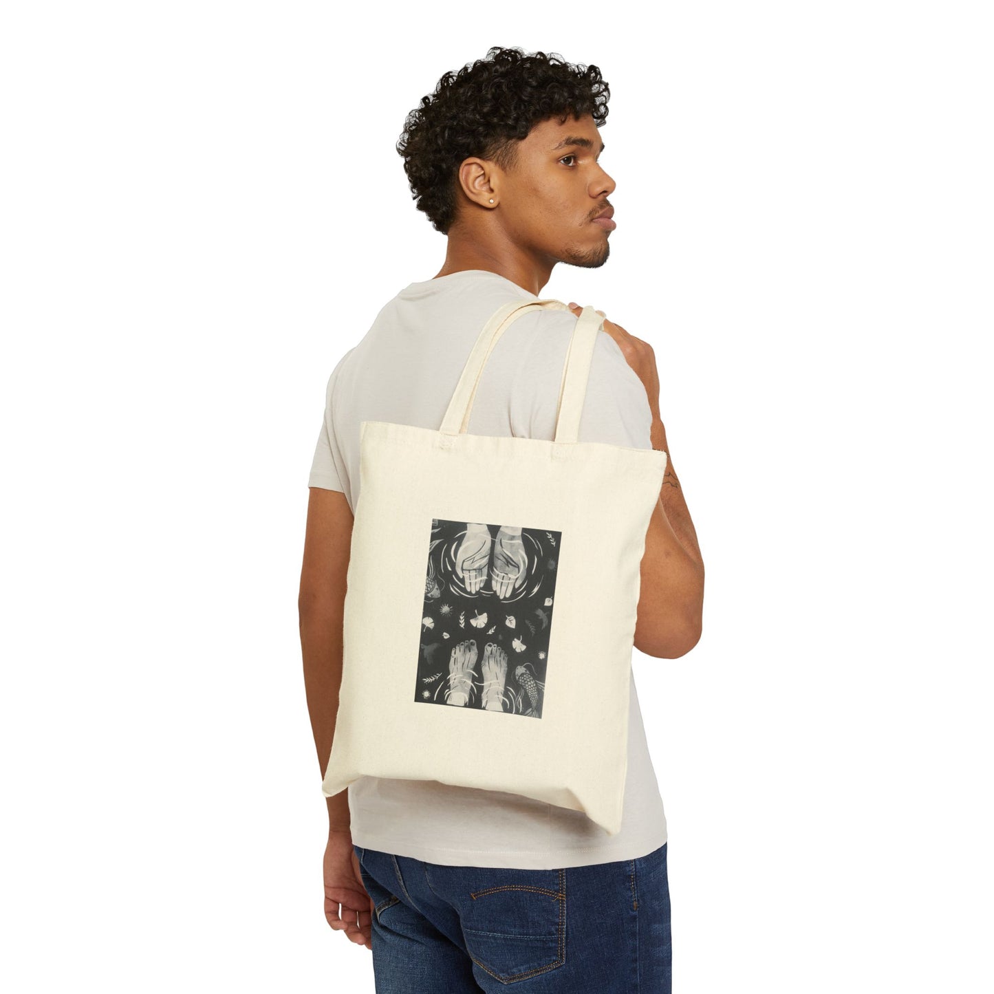 Embrace Your Journey Tote Bag